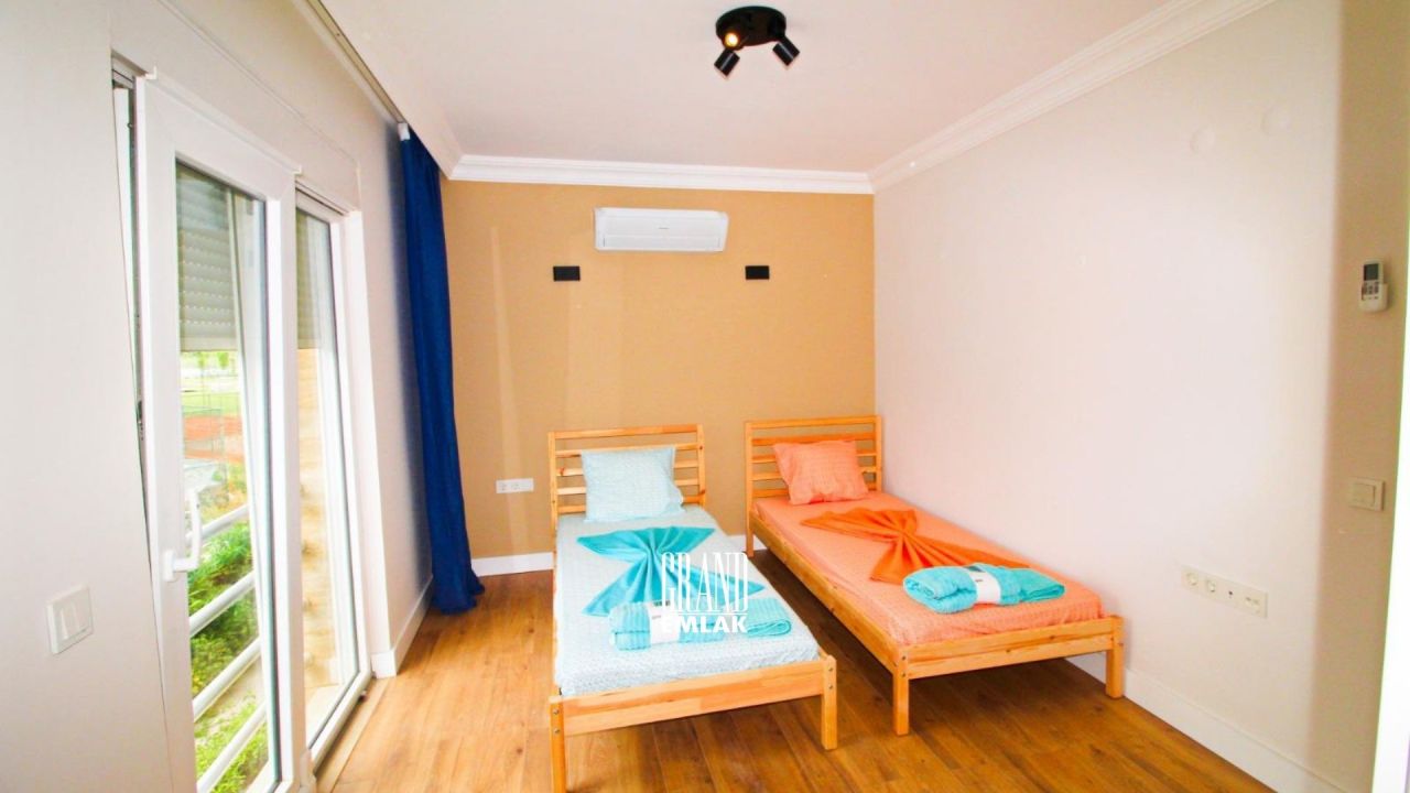 Вилла в Анталии, Турция, 350 м² - фото 16