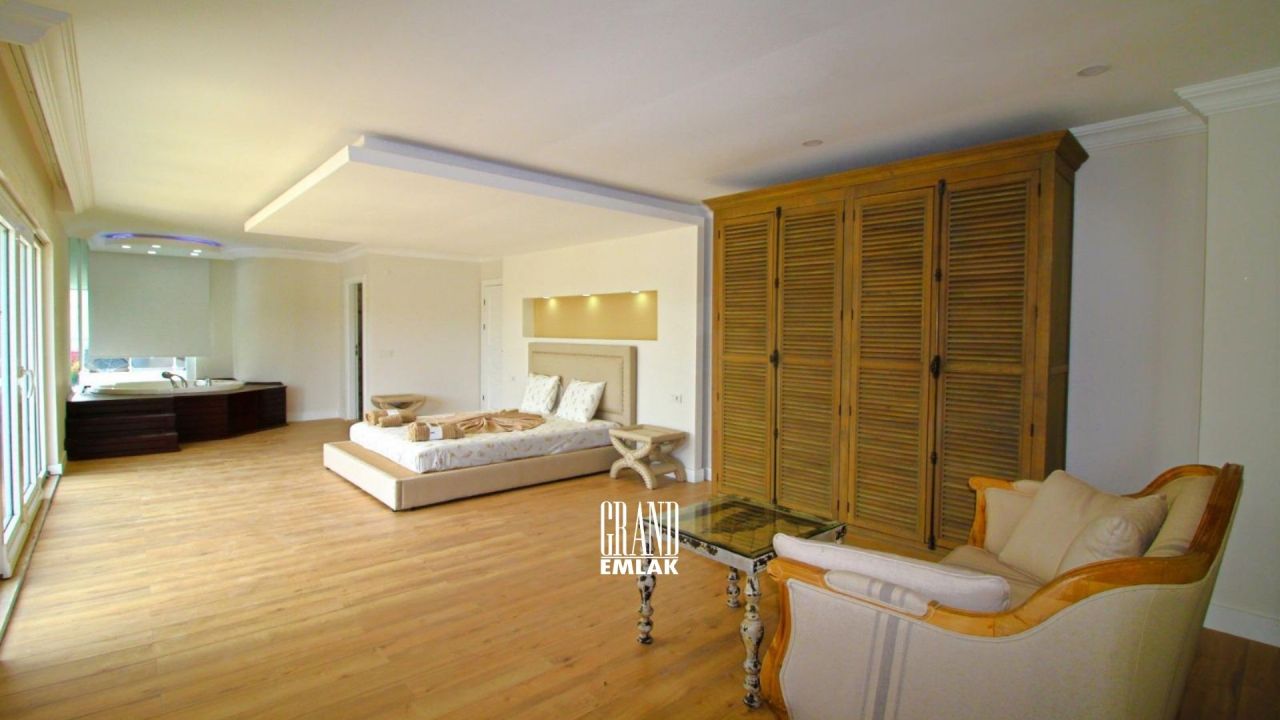 Вилла в Анталии, Турция, 350 м² - фото 13