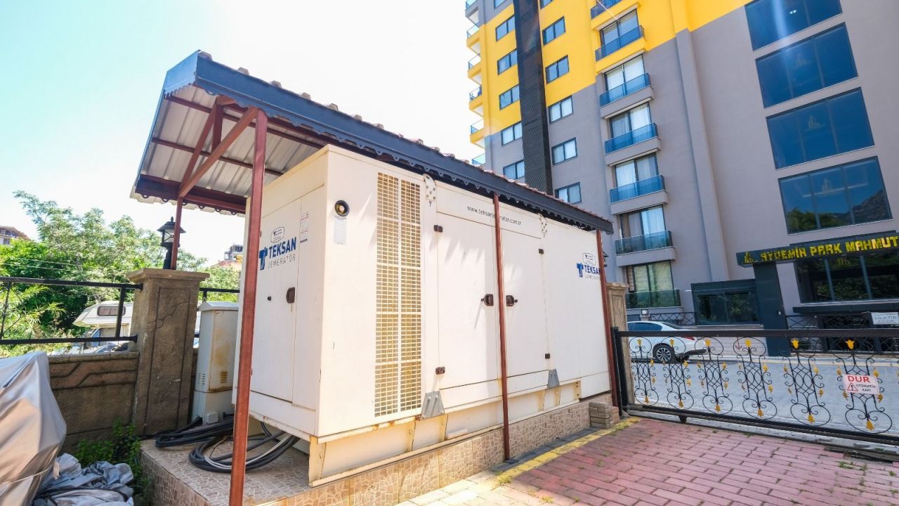 Квартира в Алании, Турция, 120 м² - фото 3