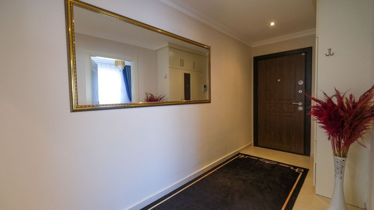 Квартира в Алании, Турция, 120 м² - фото 5