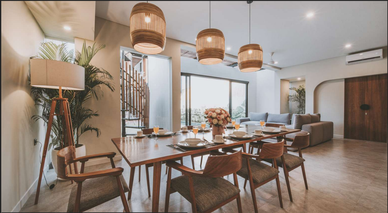 Вилла в Денпасаре, Индонезия, 263 м² - фото 4