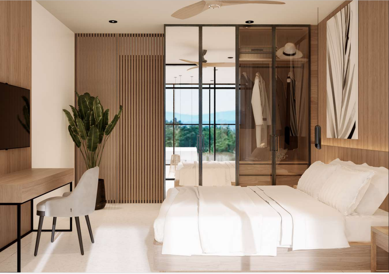 Вилла в Денпасаре, Индонезия, 263 м² - фото 8