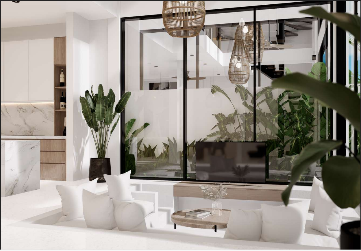 Вилла в Денпасаре, Индонезия, 263 м² - фото 6