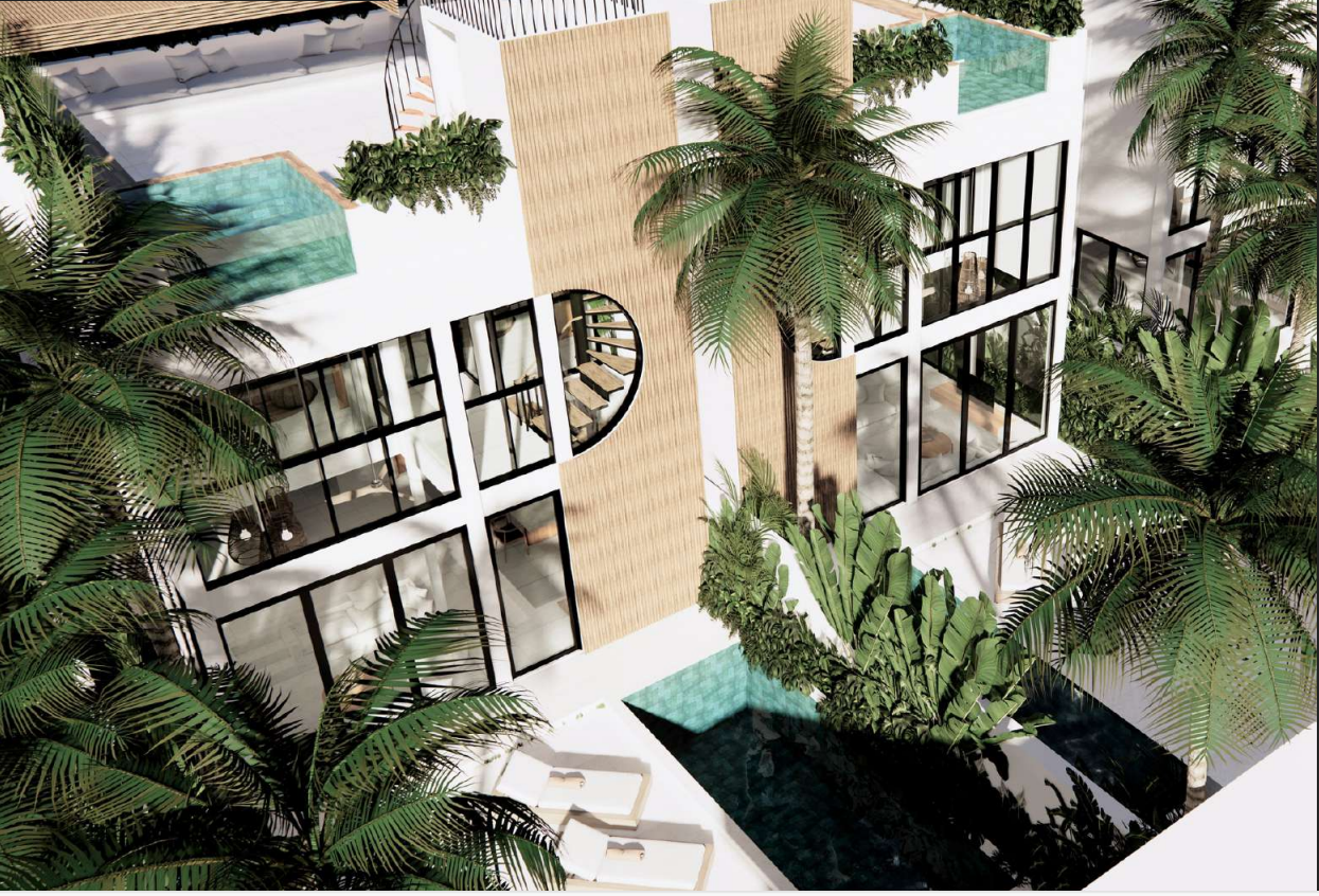 Вилла в Денпасаре, Индонезия, 263 м² - фото 11