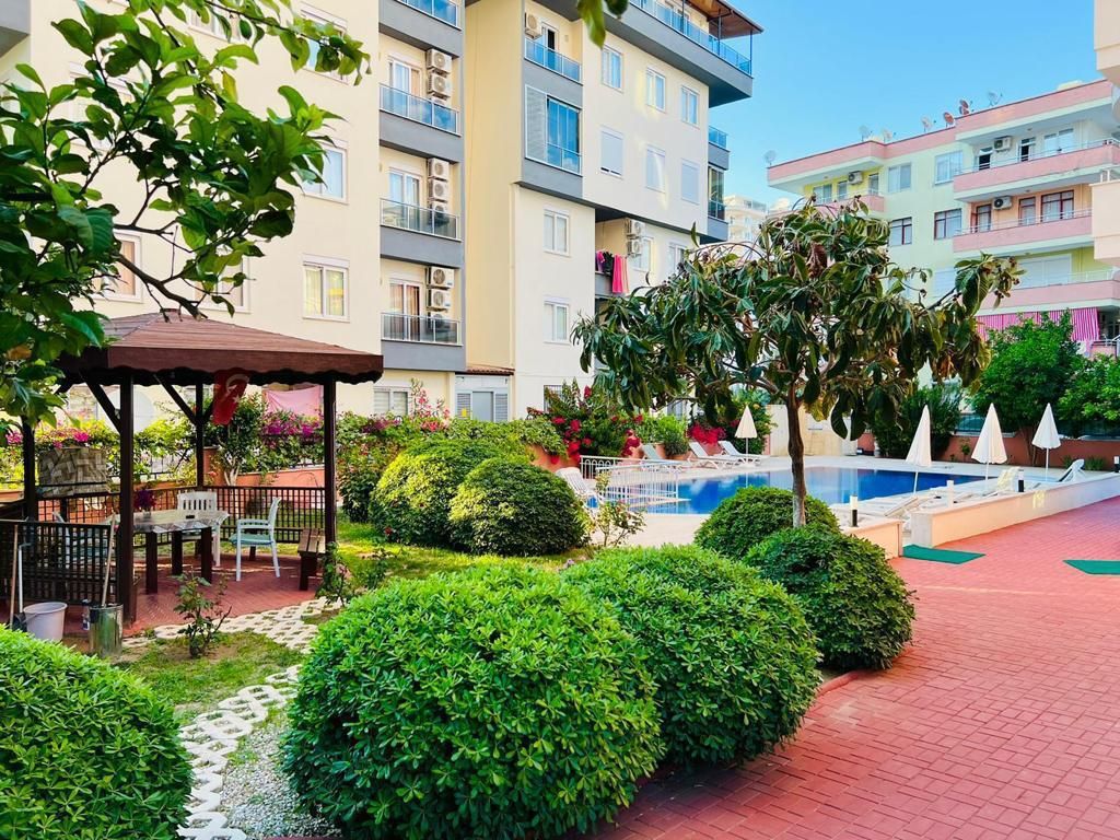 Квартира в Алании, Турция, 115 м² - фото 2