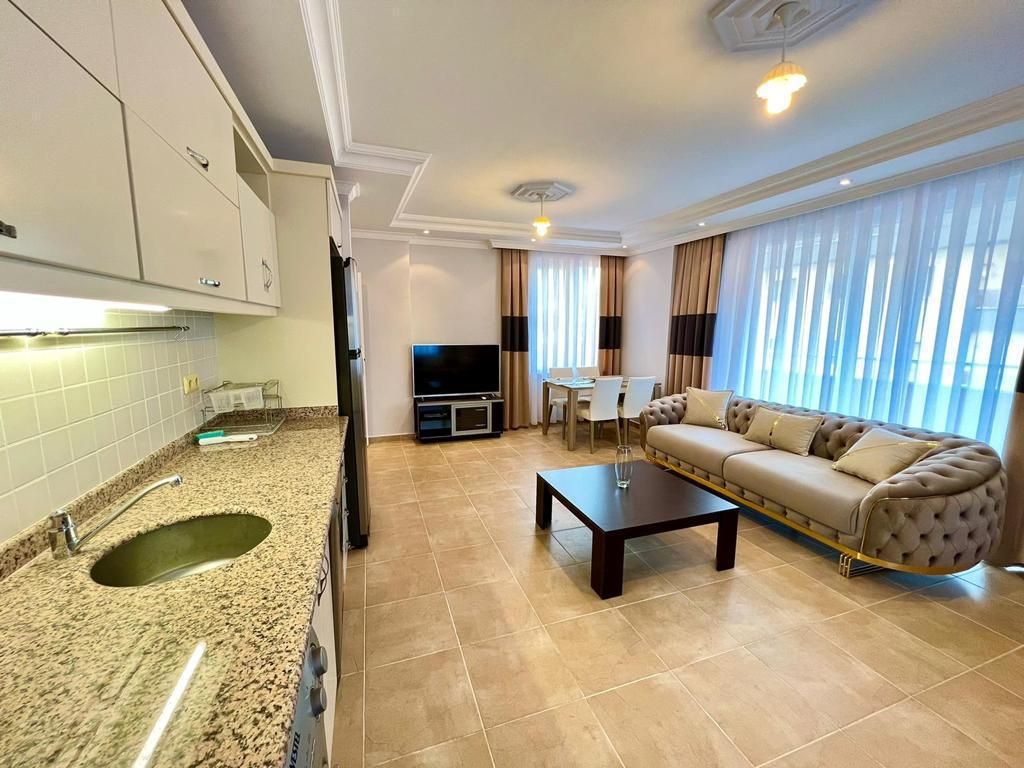 Квартира в Алании, Турция, 115 м² - фото 6