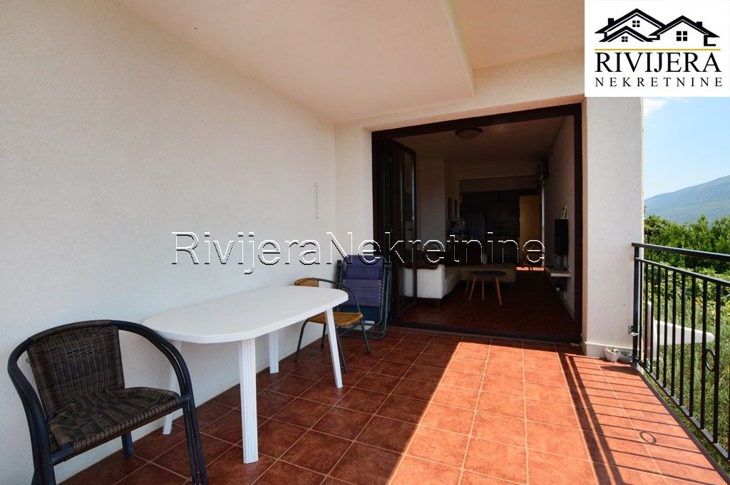 Квартира в Херцег-Нови, Черногория, 90 м² - фото 15