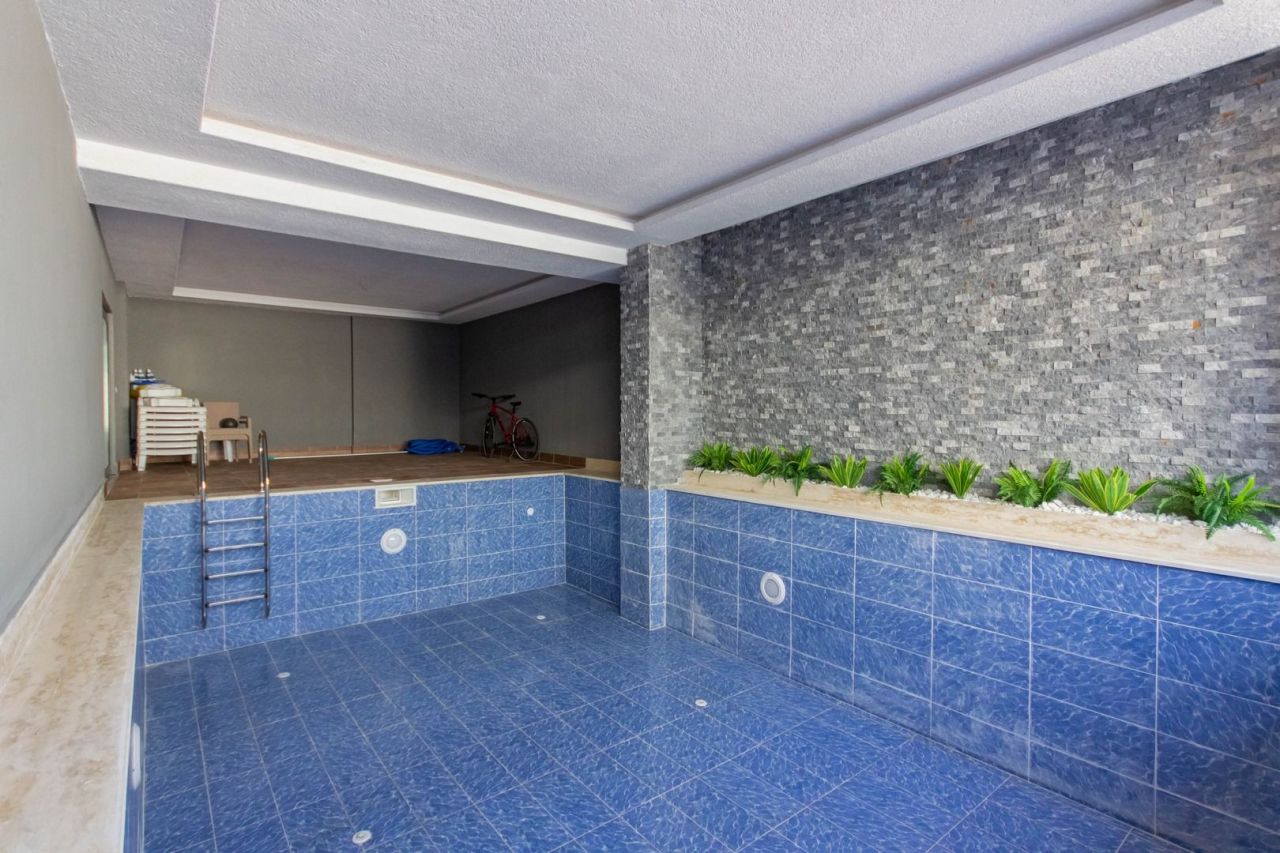 Квартира в Алании, Турция, 52 м² - фото 3