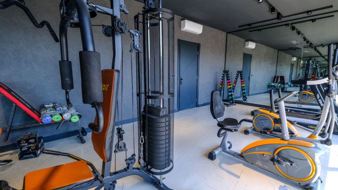 Квартира в Алании, Турция, 55 м² - фото 4