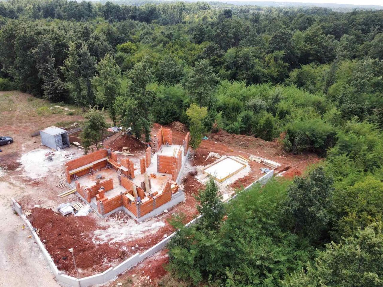 Дом Istria, Barban, Хорватия, 145 м² - фото 1