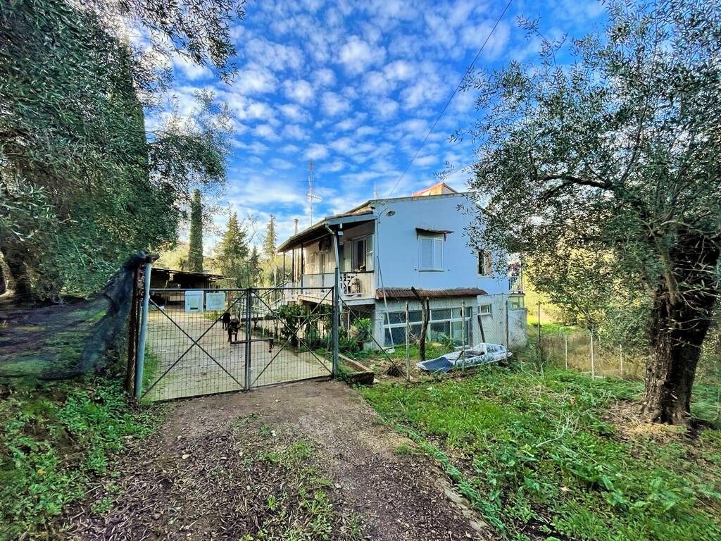 Дом на Корфу, Греция, 190 м² - фото 17