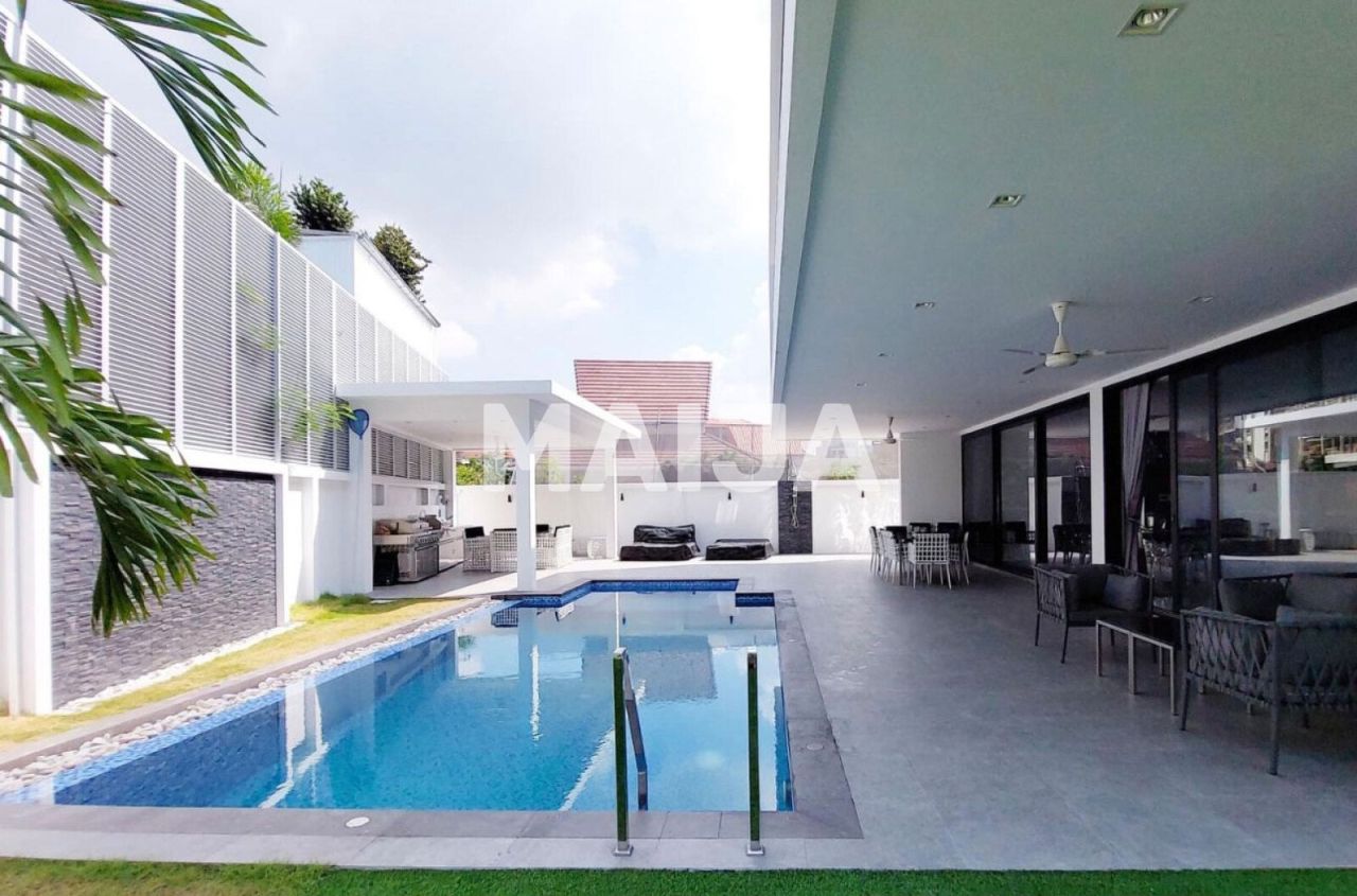 Вилла в Паттайе, Таиланд, 750 м² - фото 4