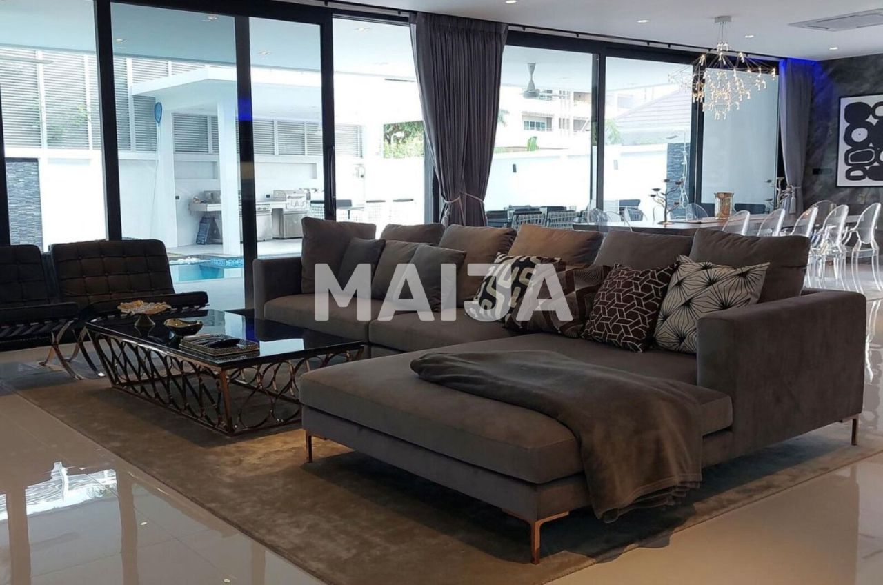 Вилла в Паттайе, Таиланд, 750 м² - фото 9