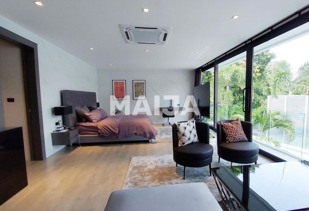 Вилла в Паттайе, Таиланд, 750 м² - фото 16