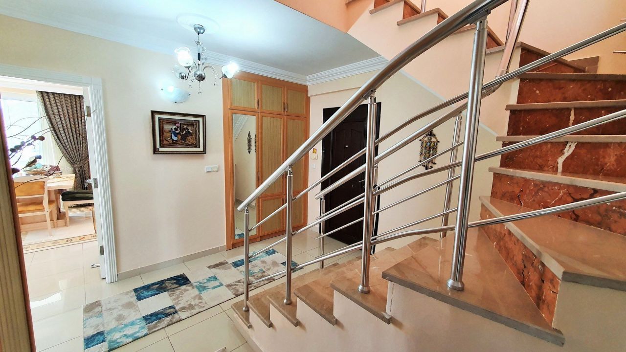 Апартаменты в Алании, Турция, 220 м² - фото 4