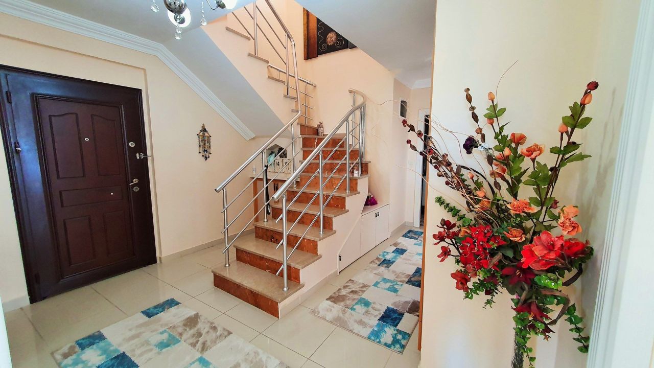 Апартаменты в Алании, Турция, 220 м² - фото 5