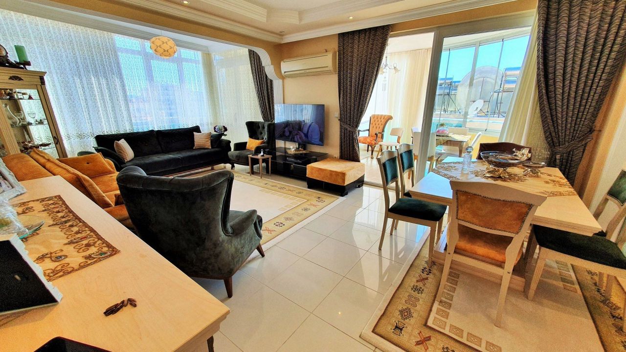 Апартаменты в Алании, Турция, 220 м² - фото 6