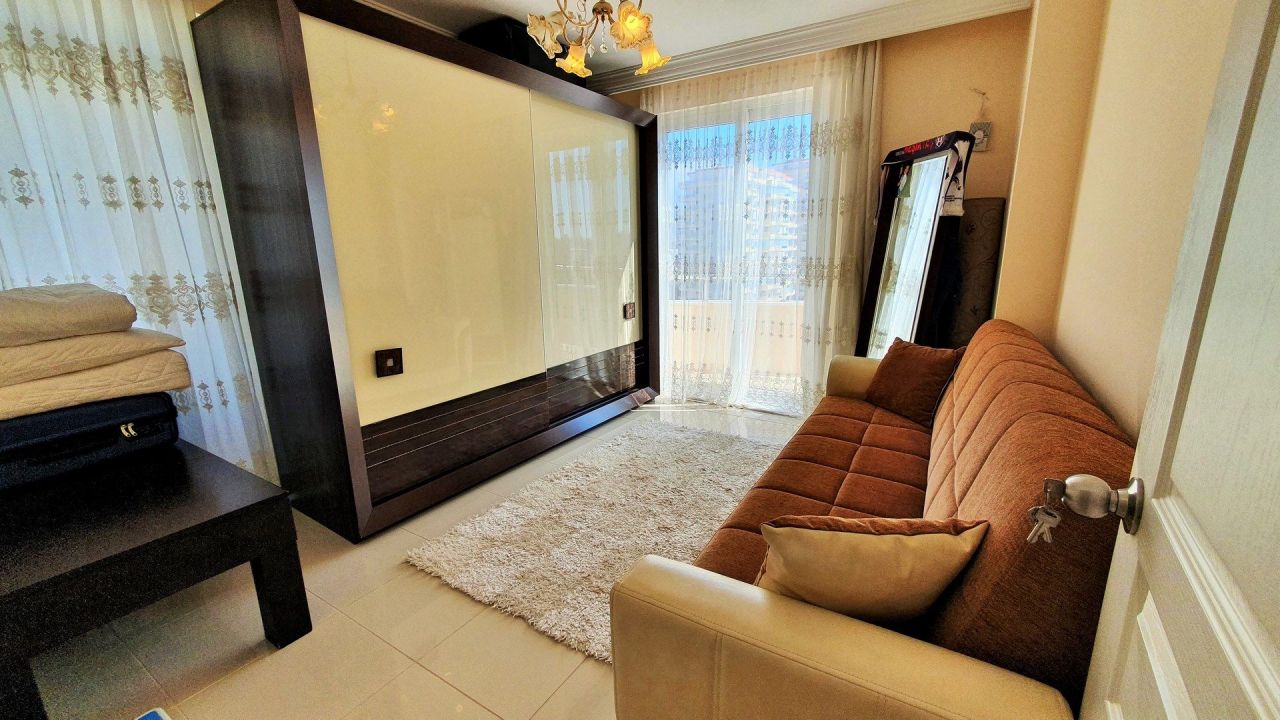 Апартаменты в Алании, Турция, 220 м² - фото 13
