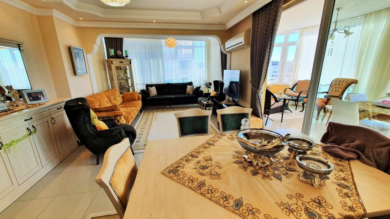 Апартаменты в Алании, Турция, 220 м² - фото 7