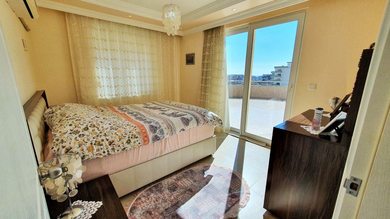 Апартаменты в Алании, Турция, 220 м² - фото 14