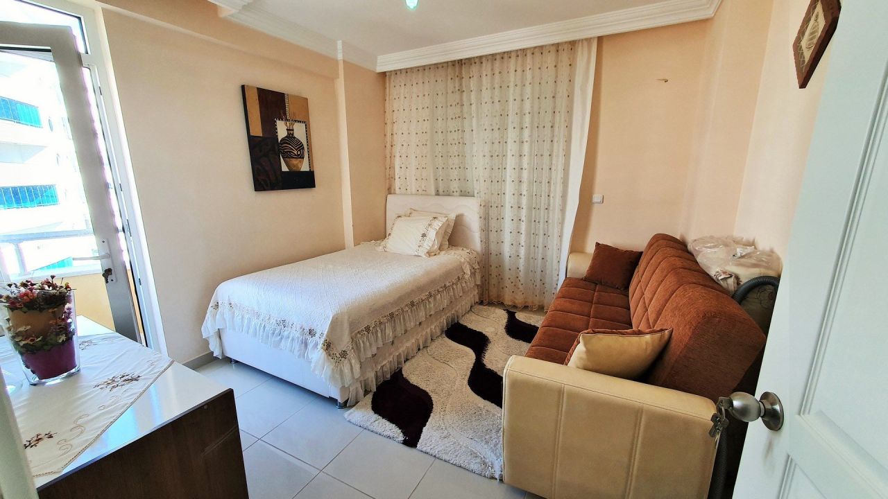 Апартаменты в Алании, Турция, 220 м² - фото 11