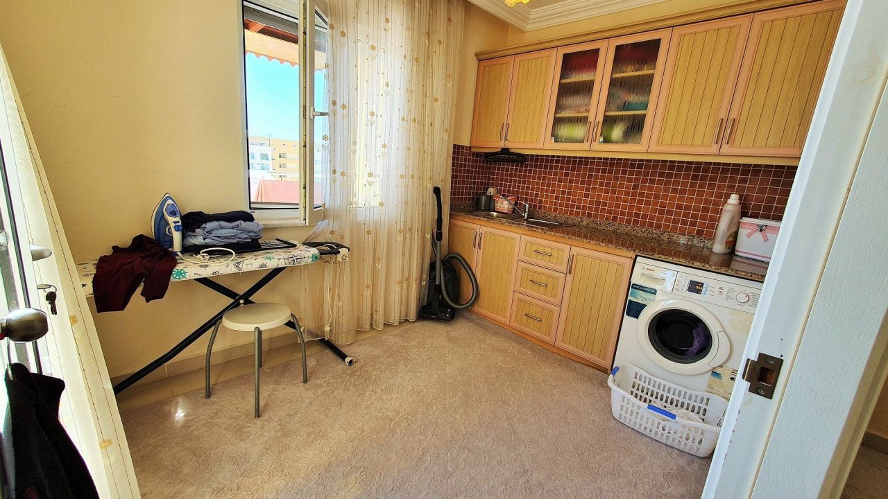 Апартаменты в Алании, Турция, 220 м² - фото 16