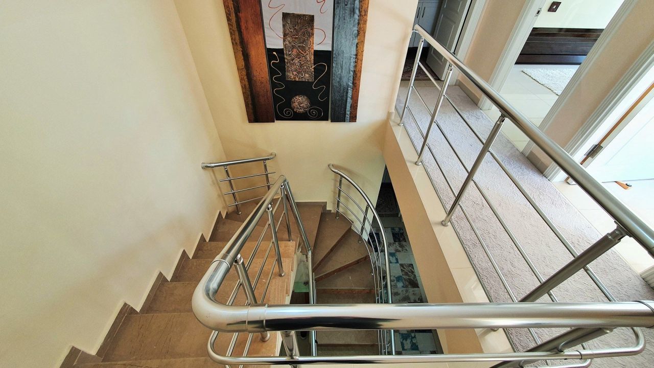 Апартаменты в Алании, Турция, 220 м² - фото 12