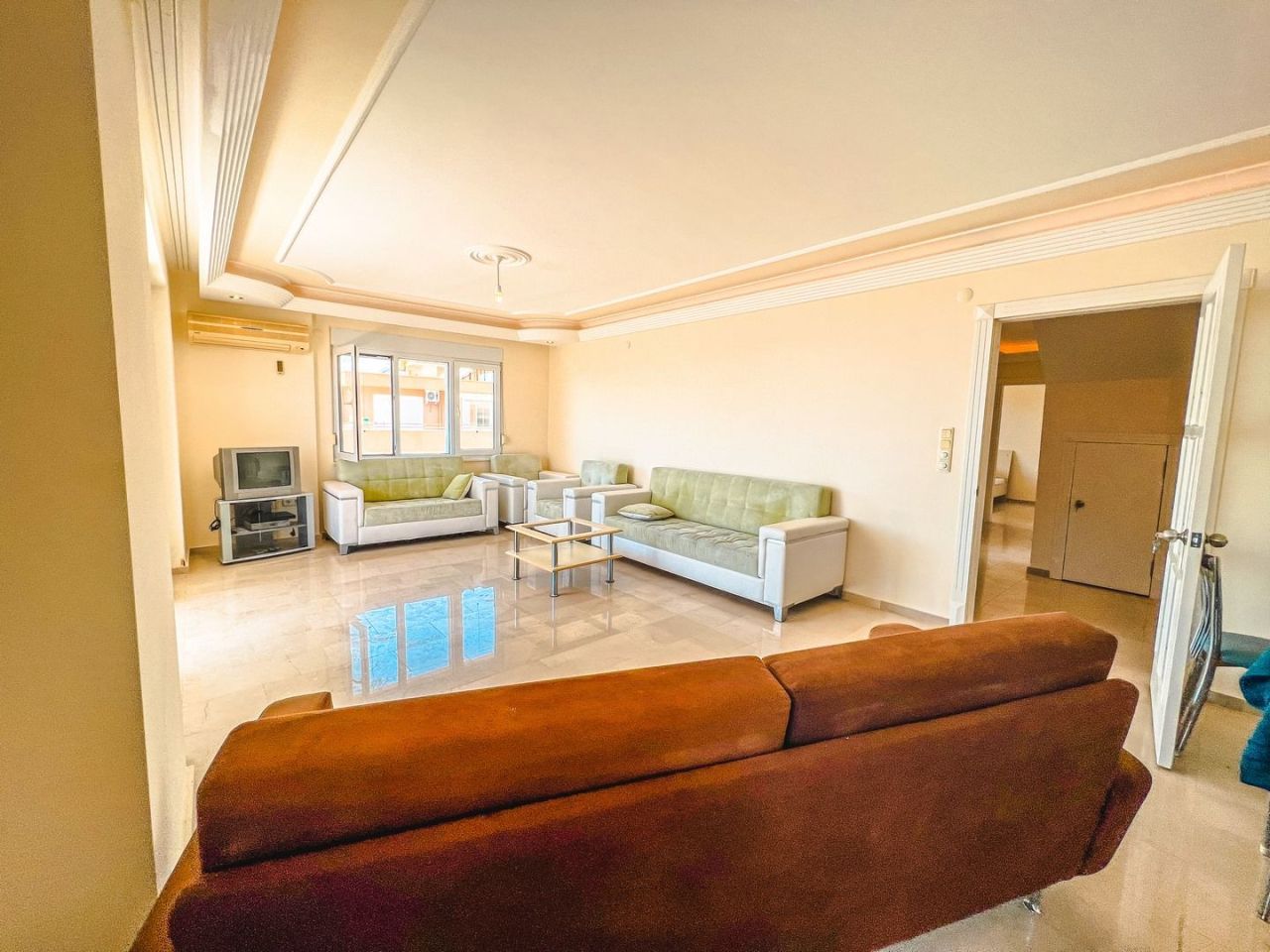 Пентхаус в Алании, Турция, 230 м² - фото 4