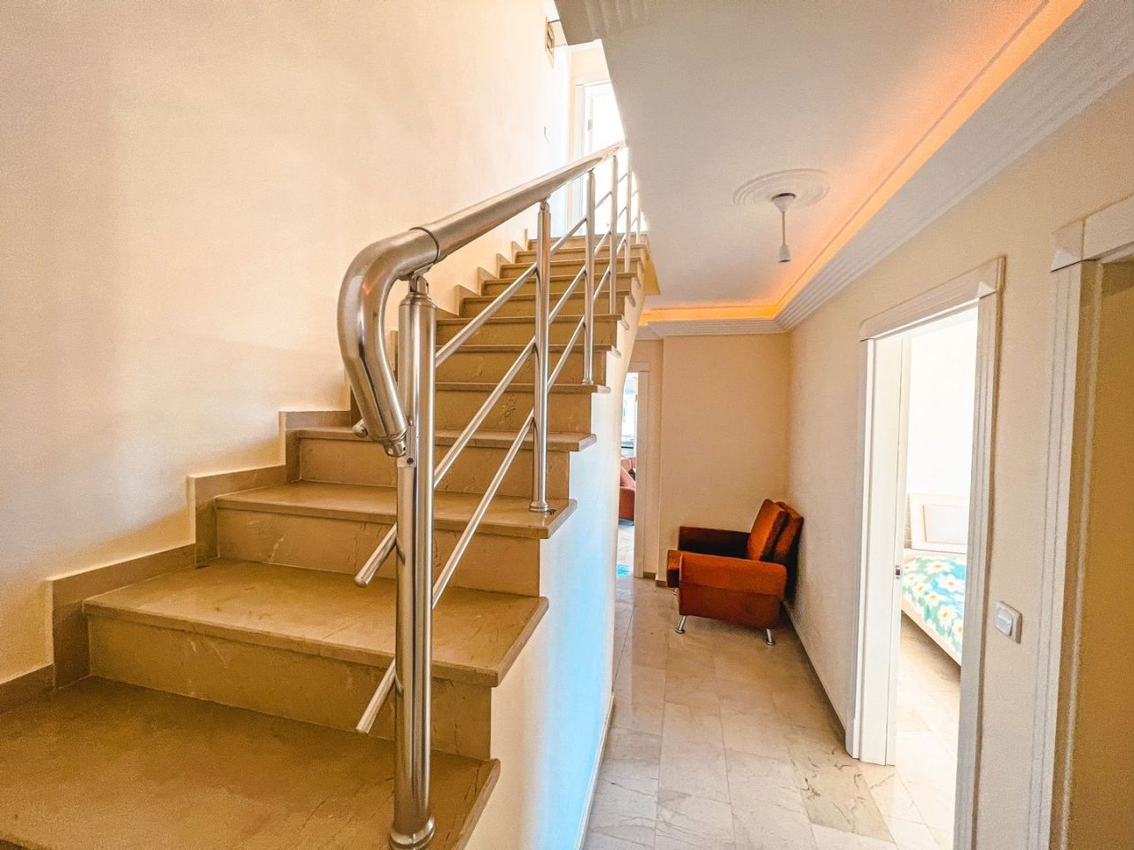 Пентхаус в Алании, Турция, 230 м² - фото 11