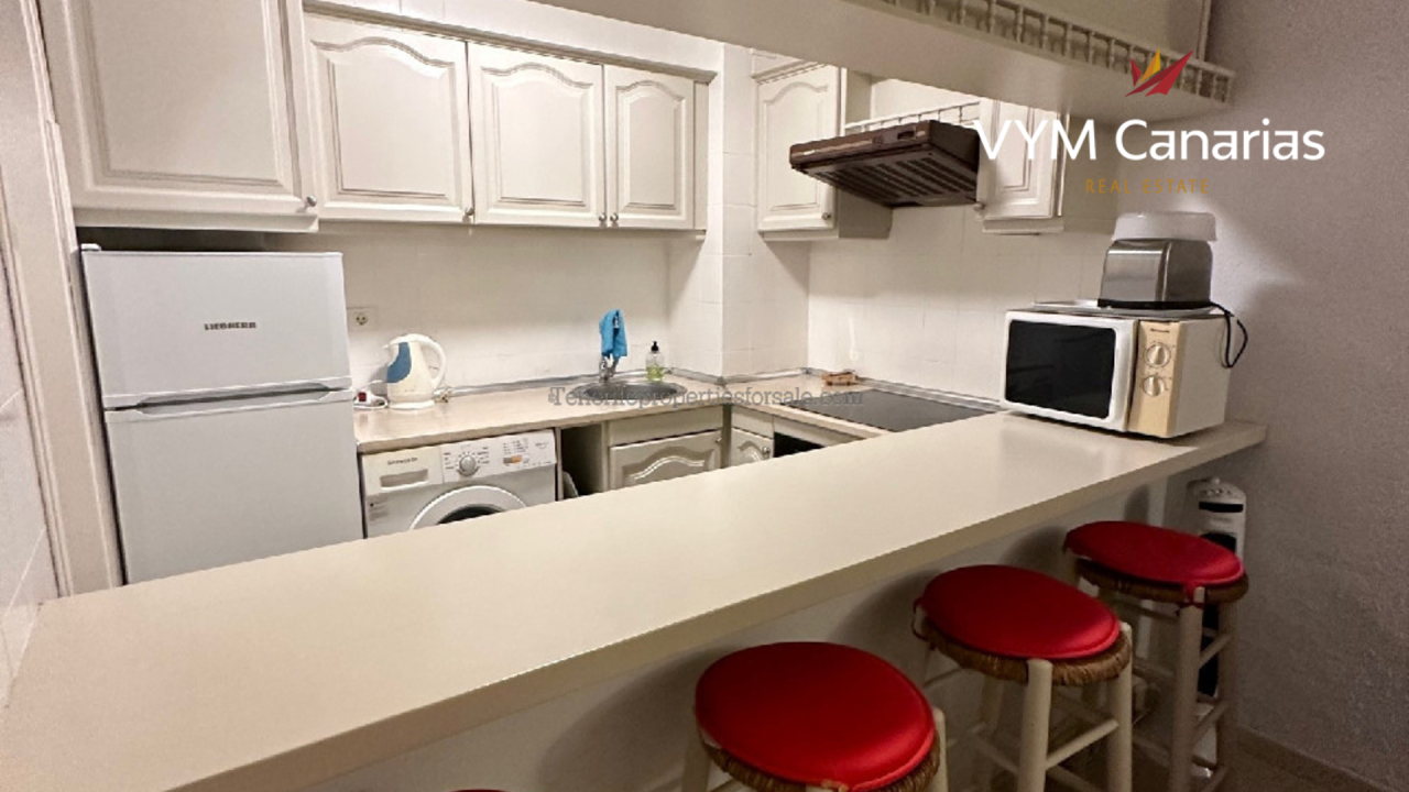 Апартаменты на Тенерифе, Испания, 55 м² - фото 5