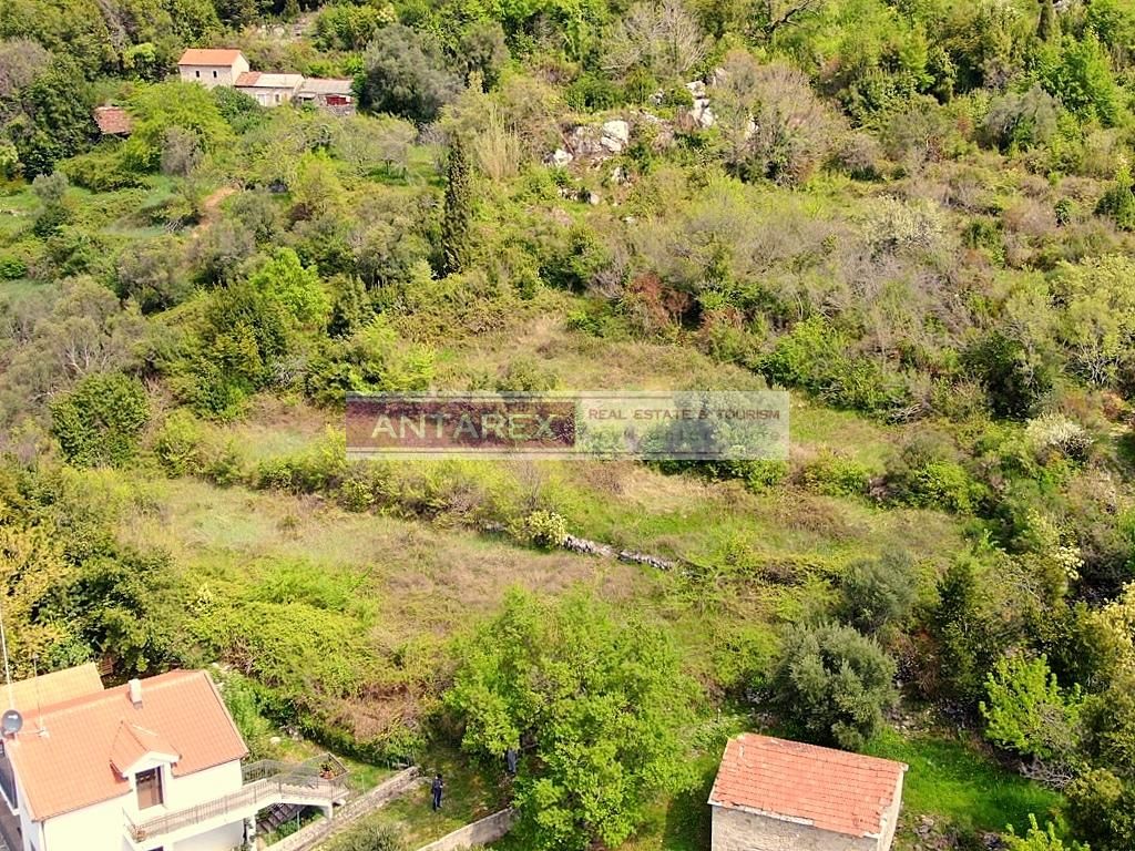 Земля в Херцег-Нови, Черногория, 2 306 м² - фото 2