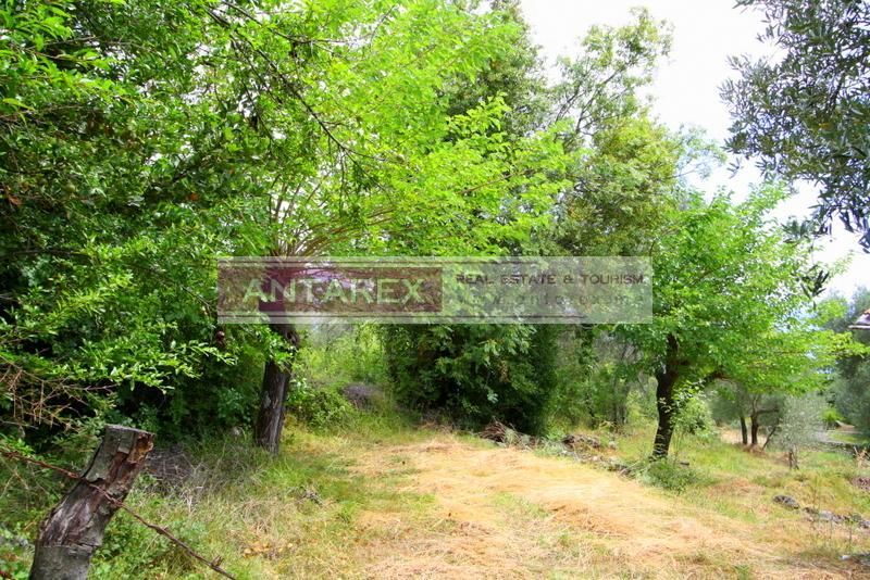 Земля в Херцег-Нови, Черногория, 1 000 м² - фото 5