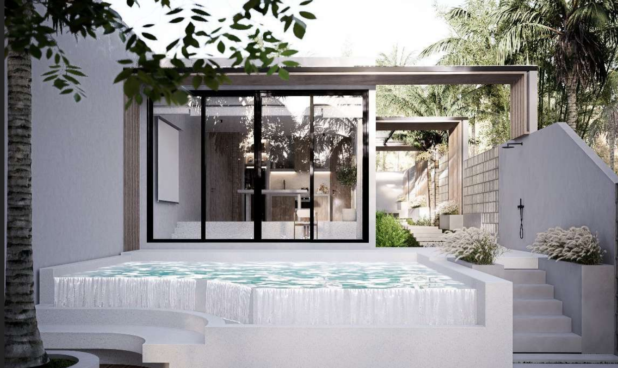 Вилла в Убуде, Индонезия, 124 м² - фото 4