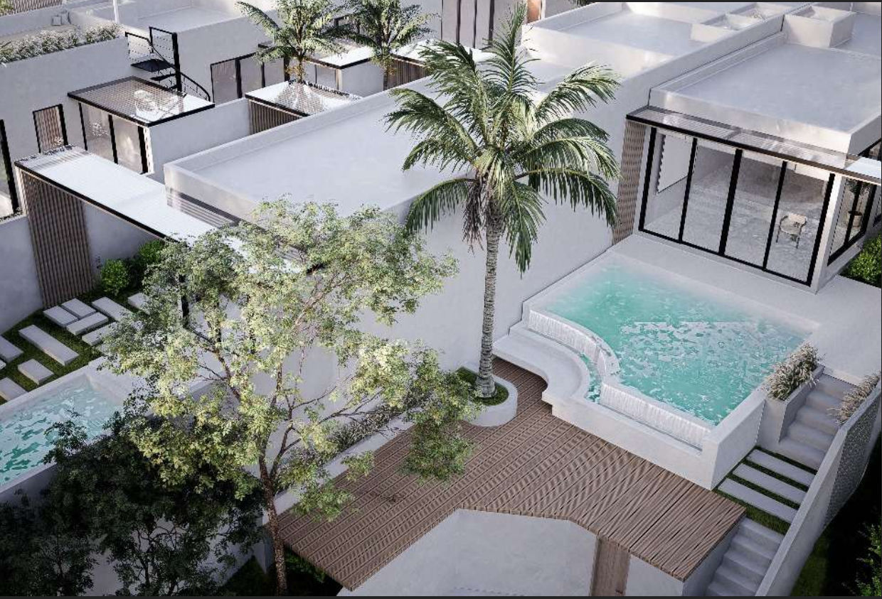 Вилла в Убуде, Индонезия, 124 м² - фото 2