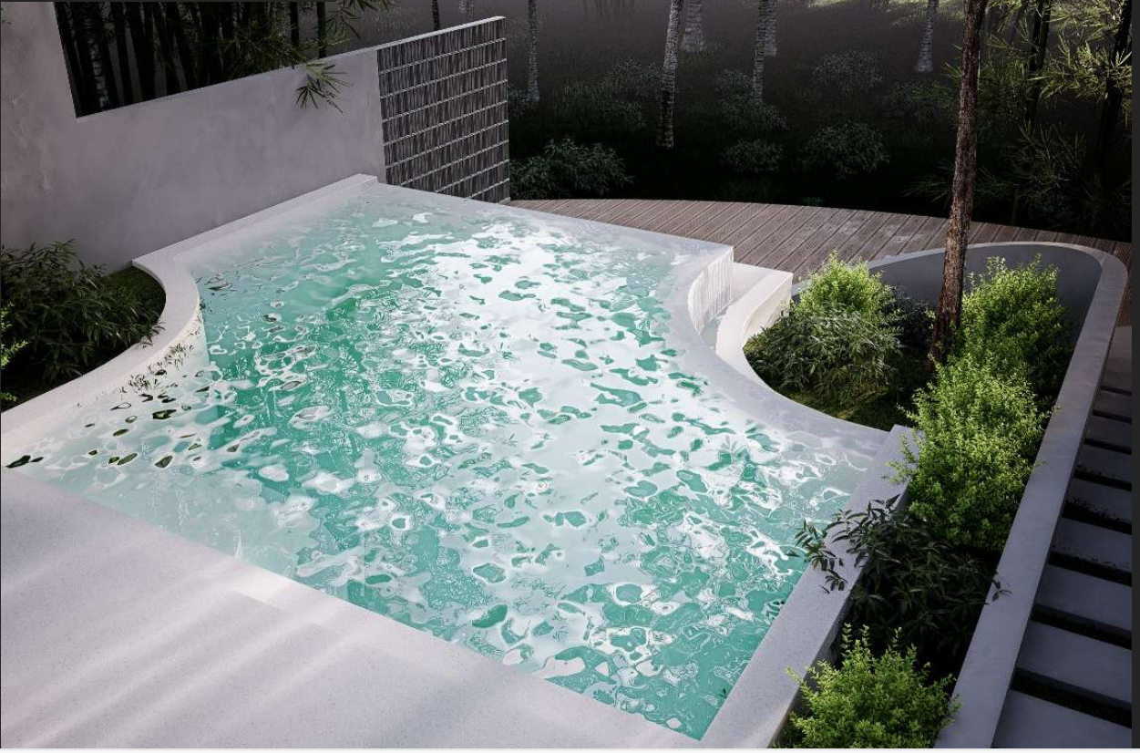 Вилла в Убуде, Индонезия, 124 м² - фото 5