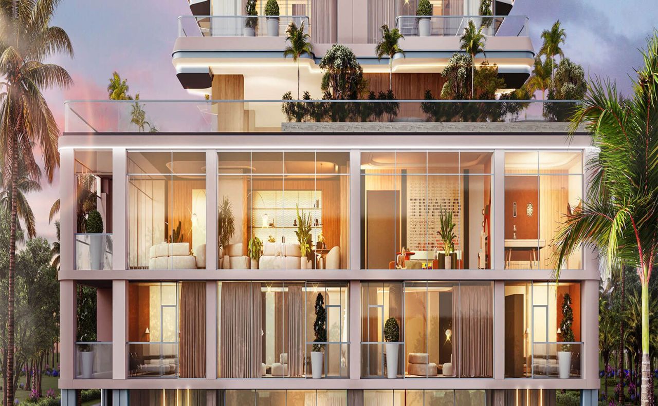 Квартира в Дубае, ОАЭ, 343 м² - фото 2