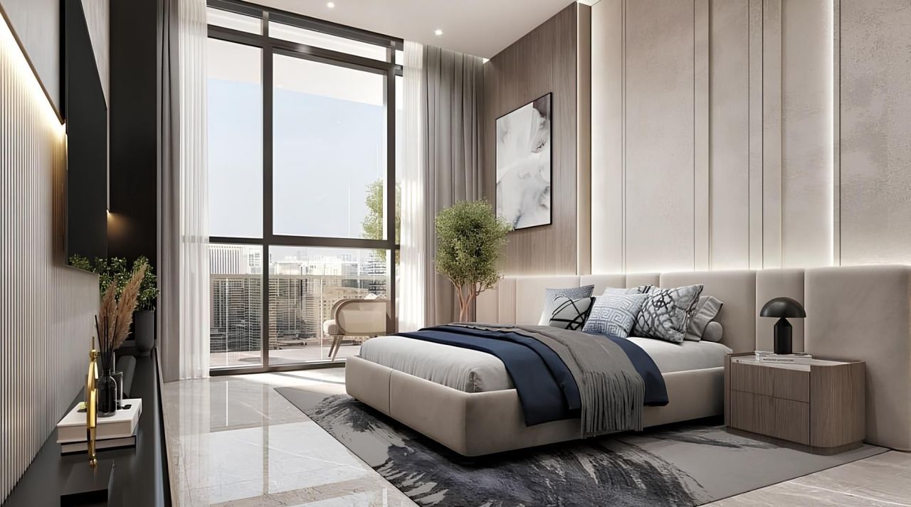 Студия в Дубае, ОАЭ, 40 м² - фото 2