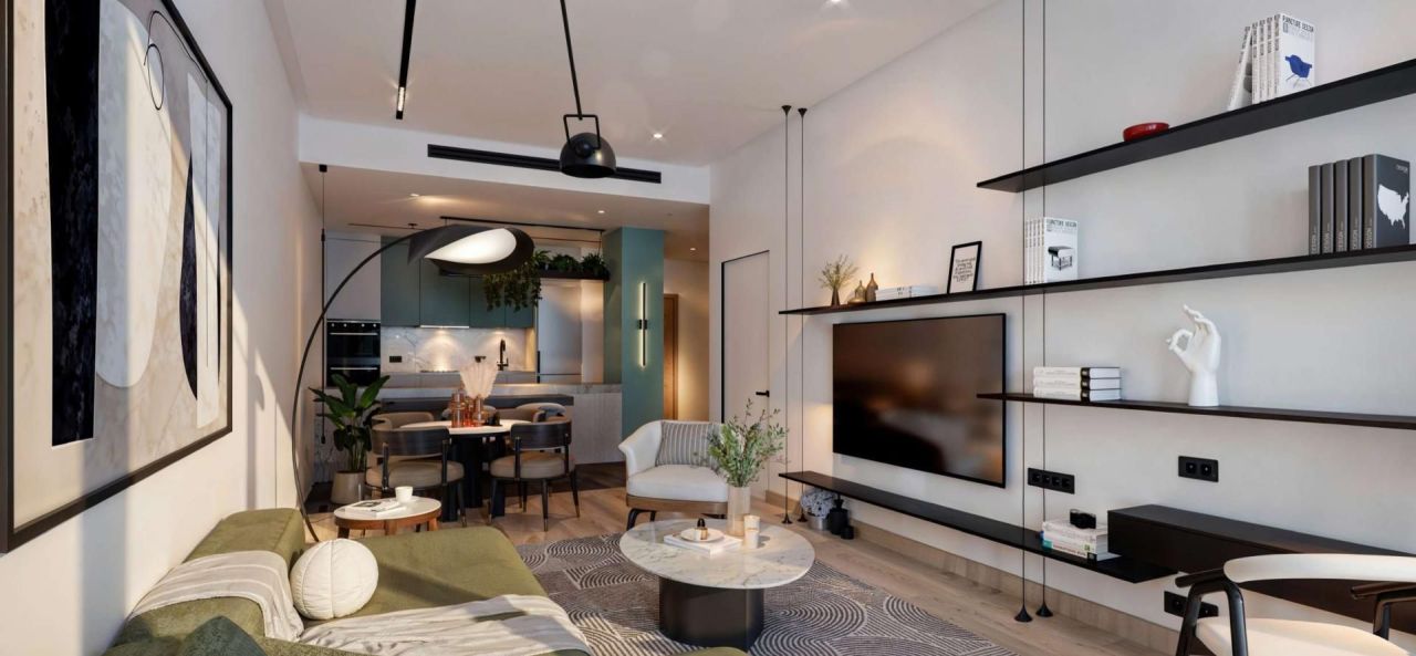 Квартира в Дубае, ОАЭ, 164 м² - фото 2