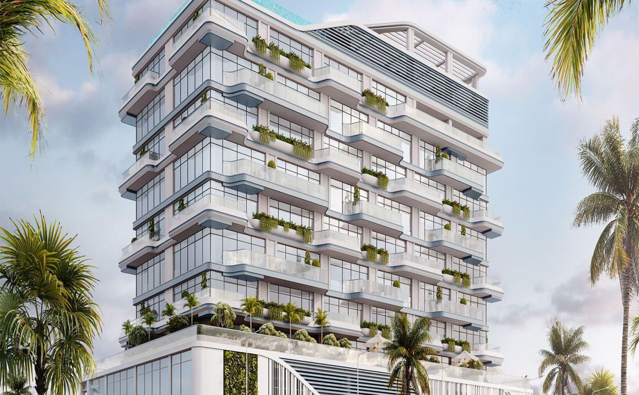 Квартира в Дубае, ОАЭ, 122 м² - фото 3