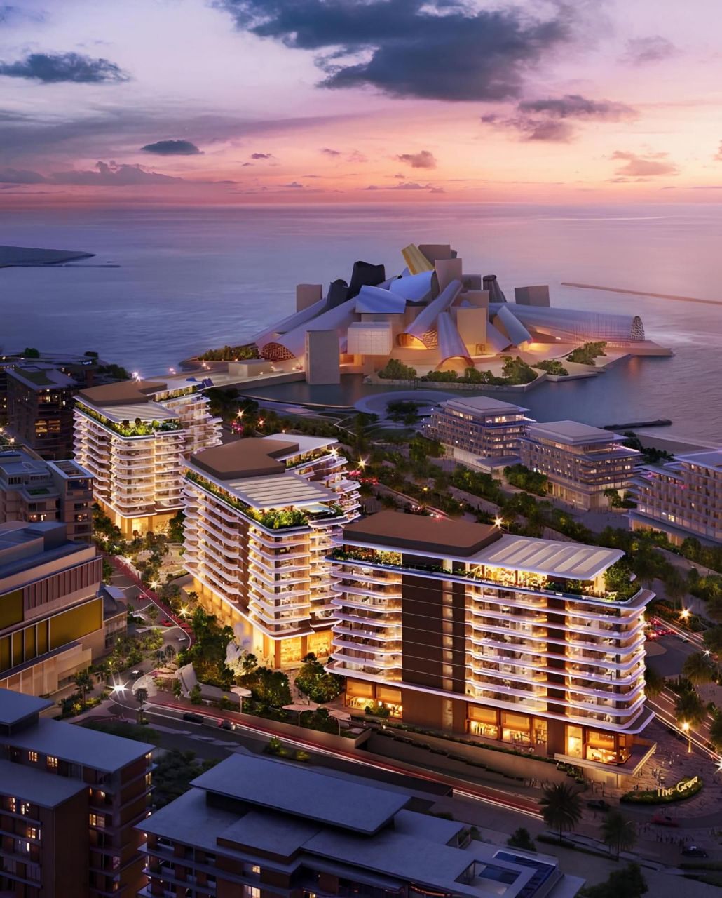 Квартира в Абу-Даби, ОАЭ, 95 м² - фото 4