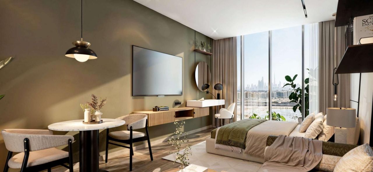 Квартира в Дубае, ОАЭ, 113 м² - фото 4