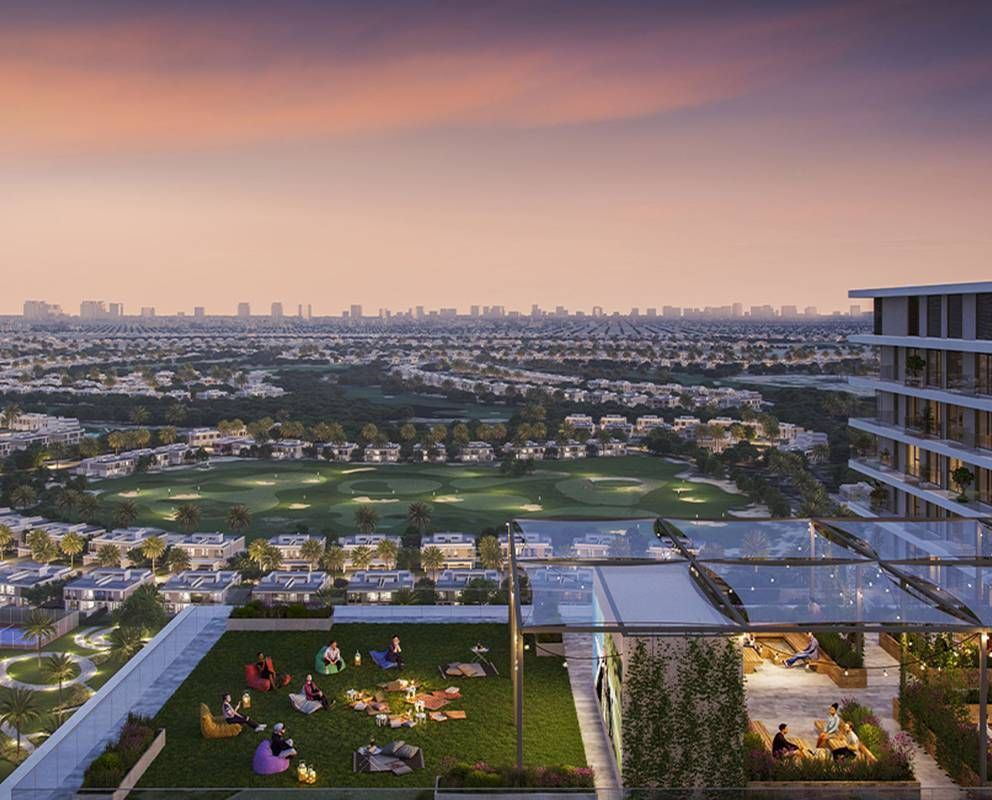 Квартира в Дубае, ОАЭ, 156 м² - фото 4