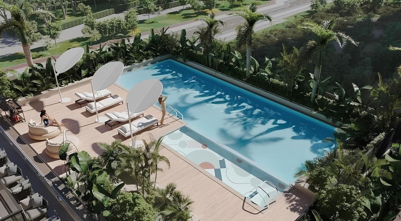 Квартира в Дубае, ОАЭ, 77 м² - фото 5