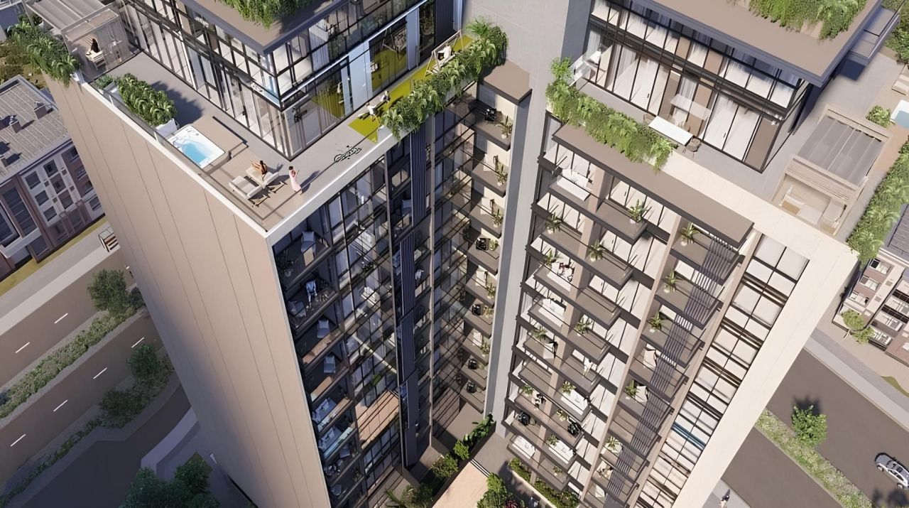 Студия в Дубае, ОАЭ, 40 м² - фото 6