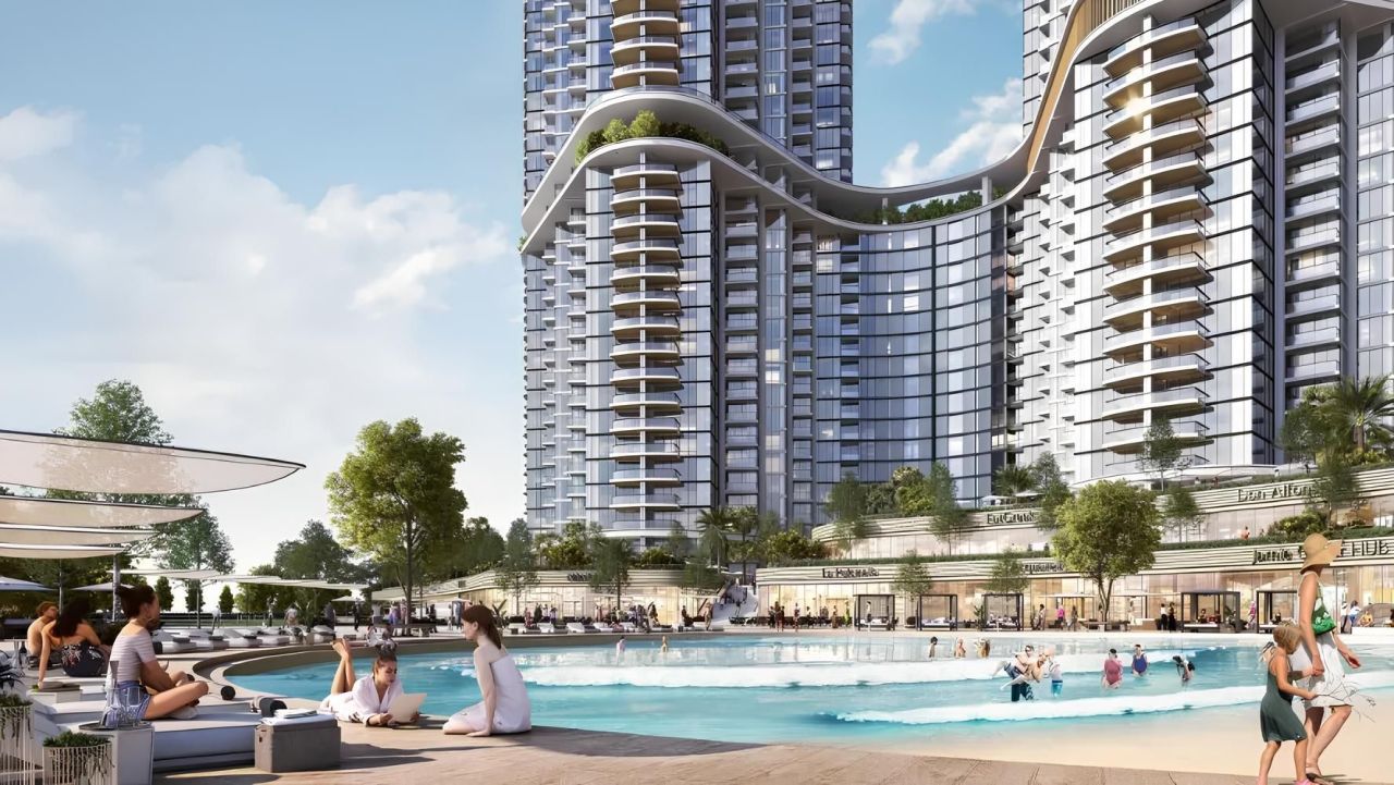 Квартира в Дубае, ОАЭ, 73 м² - фото 8