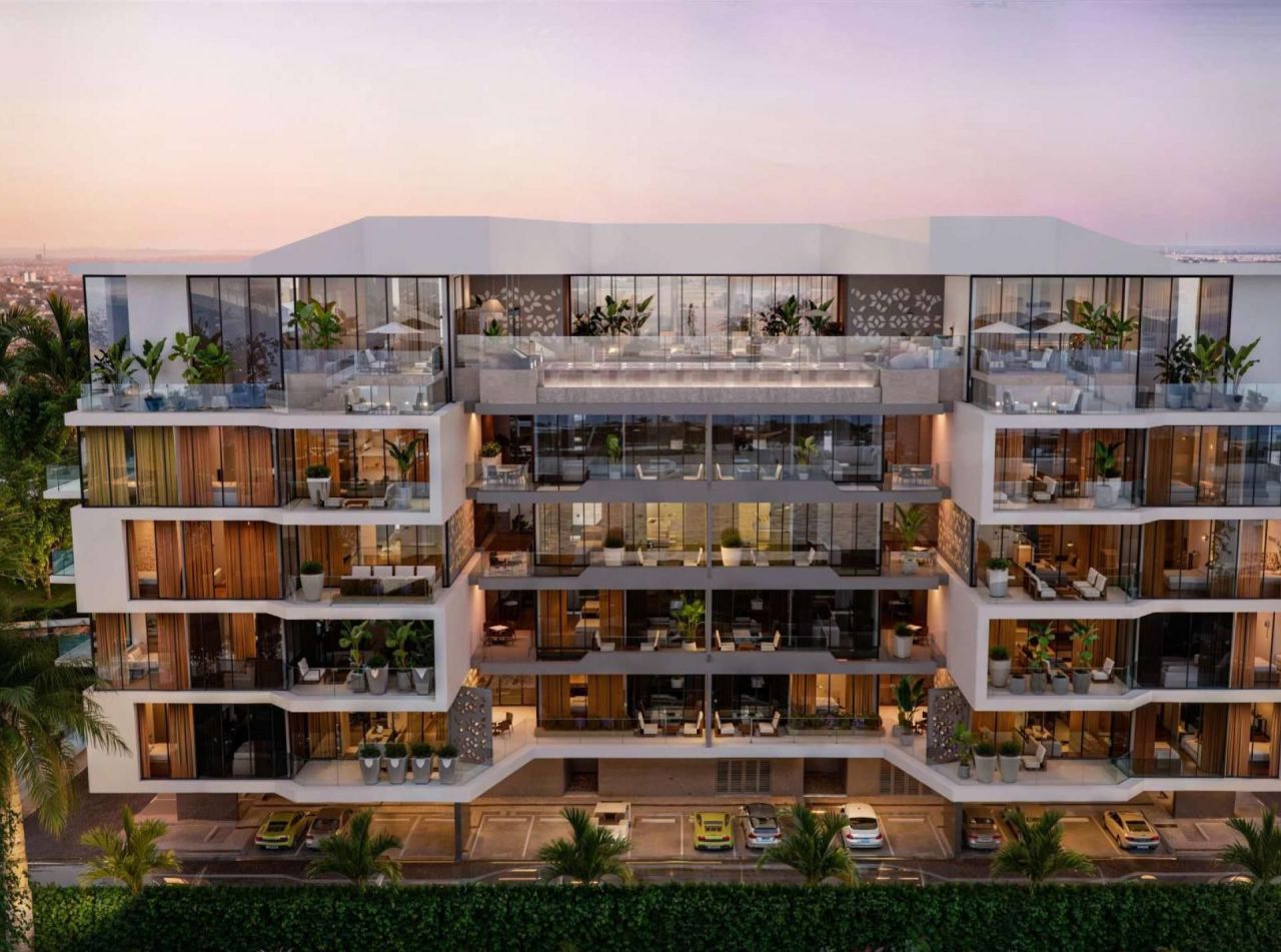 Студия в Дубае, ОАЭ, 41 м² - фото 12