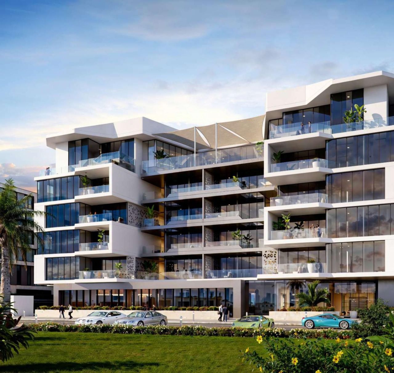 Квартира в Дубае, ОАЭ, 164 м² - фото 12