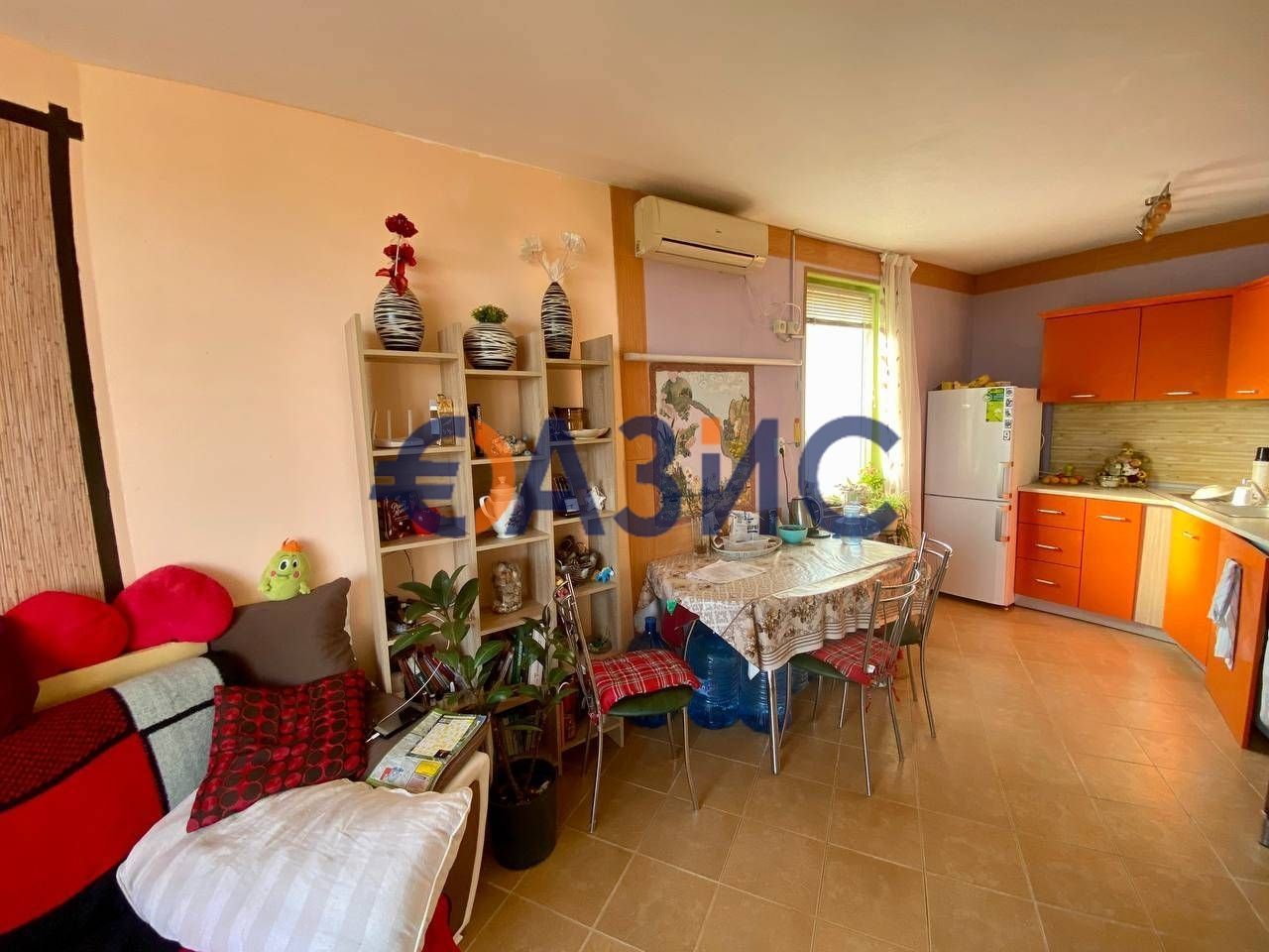 Апартаменты в Кошарице, Болгария, 54 м² - фото 2