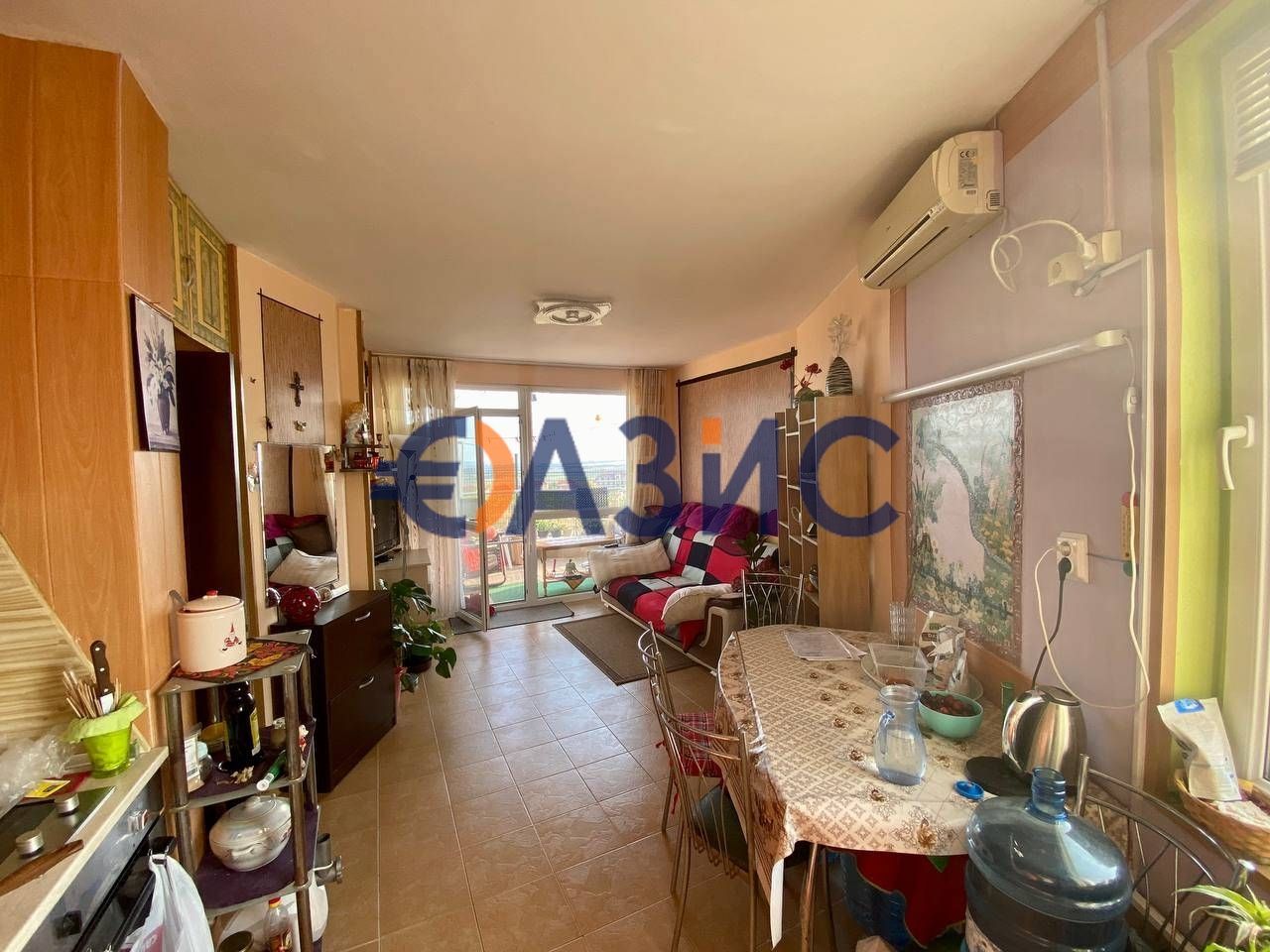 Апартаменты в Кошарице, Болгария, 54 м² - фото 5