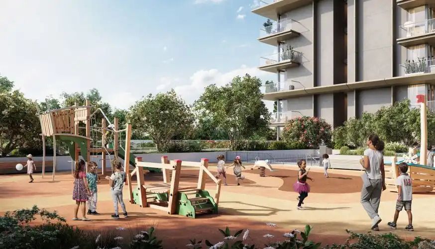 Квартира в Дубае, ОАЭ, 64 м² - фото 6